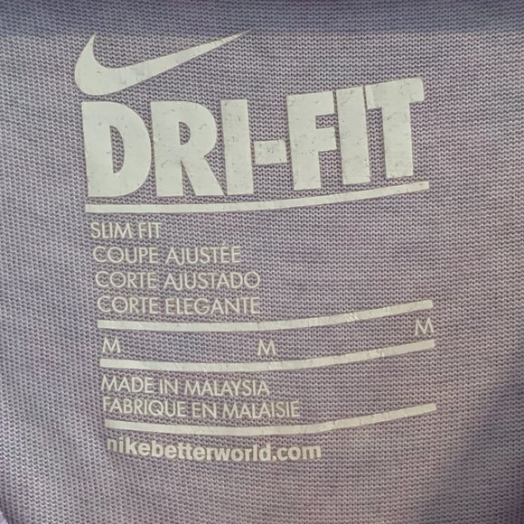 Nike Dri-Fit Long Sleeve Top - Picture 3 of 3